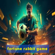 fortune rabbit game